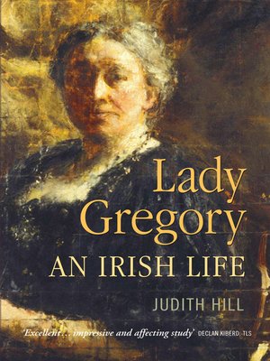 cover image of Lady Gregory